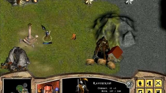 Warlords Battlecry Mission 5 смотреть онлайн