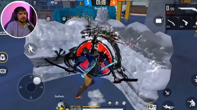 Most Viewed 1v1 in Free Fire смотреть онлайн