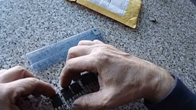 Транзисторы из китая для балластного контроллера.