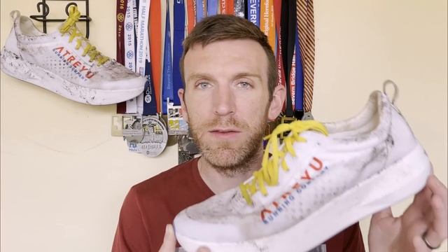 ATREYU THE ARTIST REVIEW - First Impressions - BEST VALUE Carbon Plated RACING SHOE?? | FOD Runner смотреть онлайн