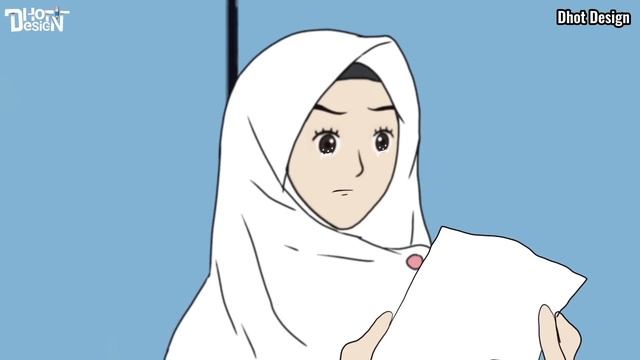 KADO TERDINDA PART 4 - Animasi Sekolah смотреть онлайн