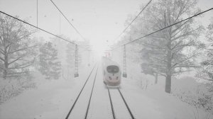 АВАРИЯ С САПСАНОМ НА ПУТЯХ в Train Sim World 2