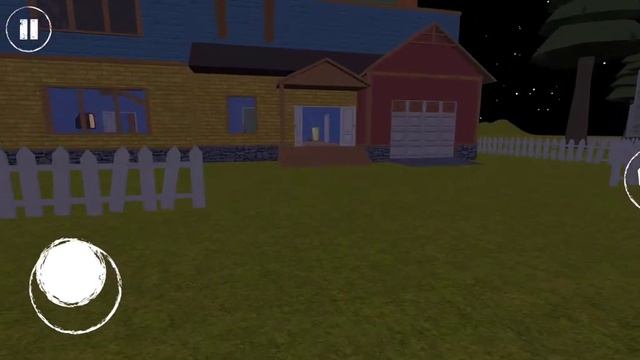 Angry Neighbor: The Strange House смотреть онлайн