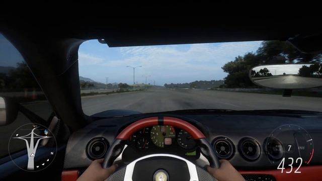 1215HP Ferrari 360 Challenge Stradale - MAX TUNED - TOP SPEED - Forza Horizon 5 - FIRST PERSON смотреть онлайн