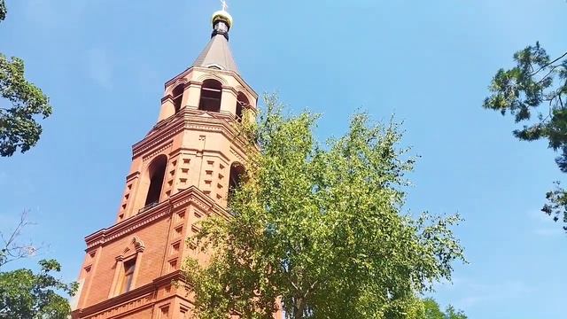 Престольный праздник в Топловском монастыре/ поездка в любимую обитель/ вечер в деревне/ смотреть онлайн