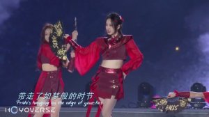 SING女团 (SING Girls) – Moonlight Thoughts (Ji Ming Yue/#寄明月) Guangdong Tourism and Culture Festival