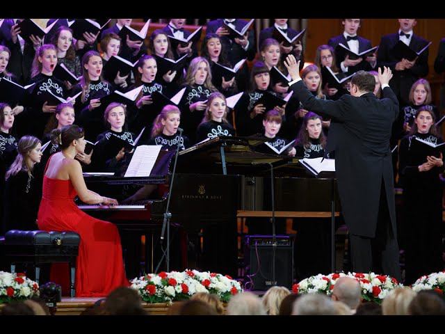 Р. Щедрин "Многия лета" смотреть онлайн