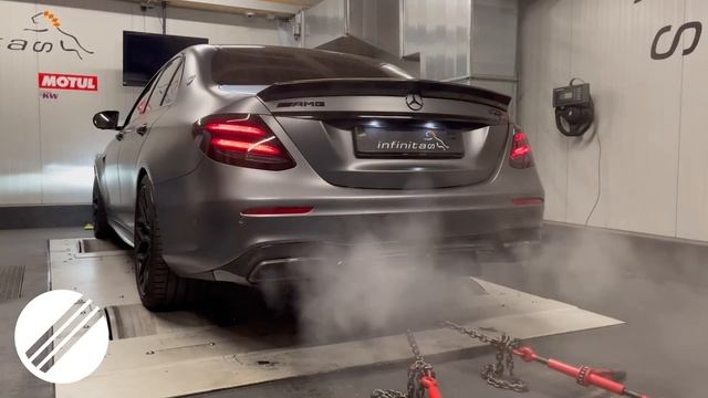 2016 Mercedes-AMG E63 S (800hp) - pure SOUND смотреть онлайн