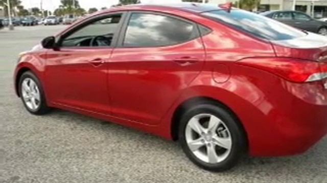 2012 Hyundai Elantra - Baytown, TX смотреть онлайн