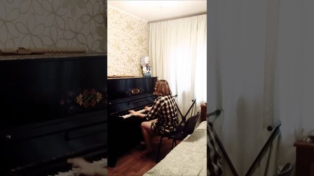 Asammuell - Сердце не игрушки (piano cover) смотреть онлайн
