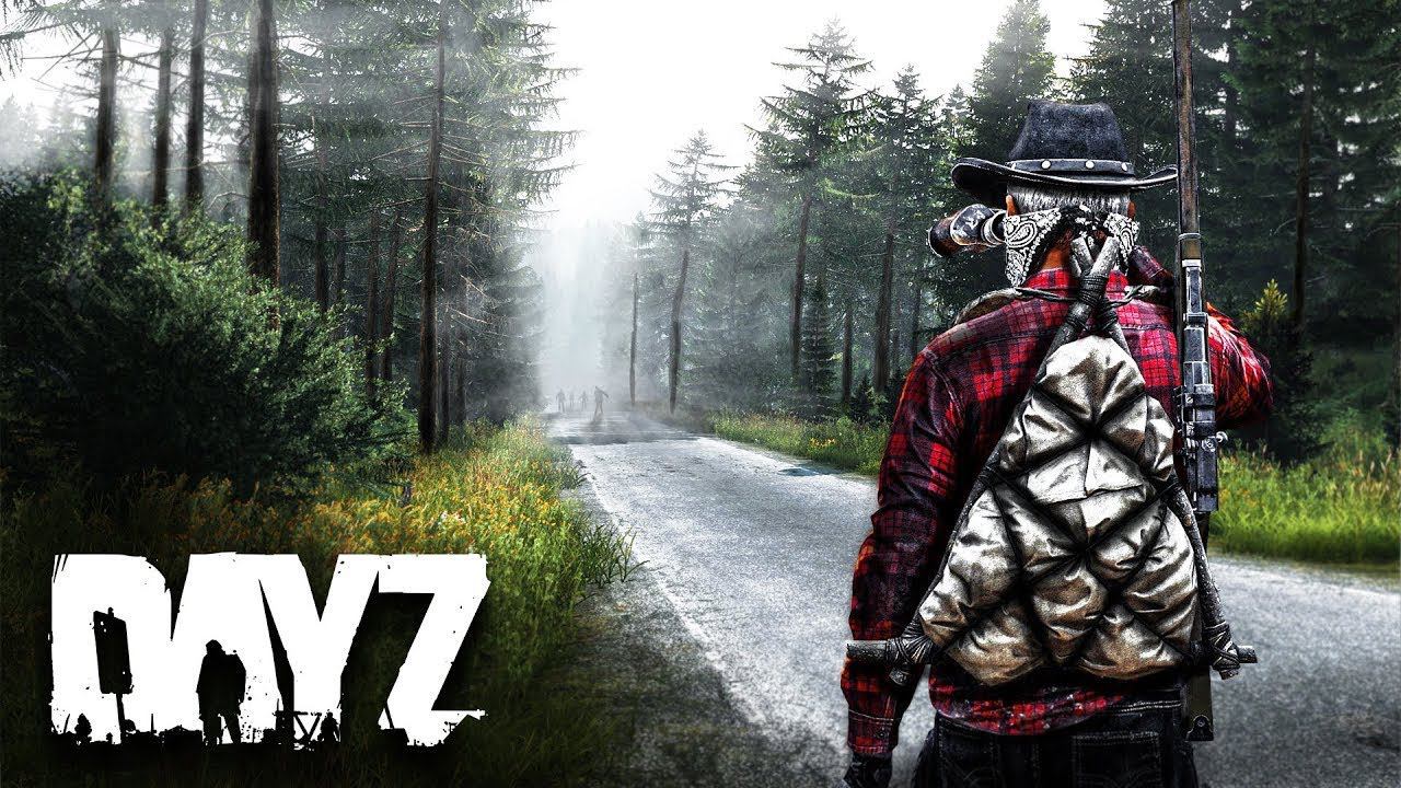 Выживание в Dayz путь с нуля. День 2. \ Выживание с нуля в Dayz \ Путь новичка смотреть онлайн