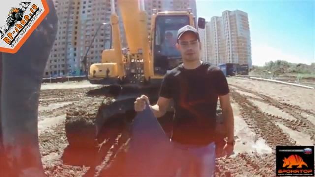Жесткий тест "БРОНЯТОР" Ультра прочное защитное покрытие от ООО"БРОНЯТОР" смотреть онлайн