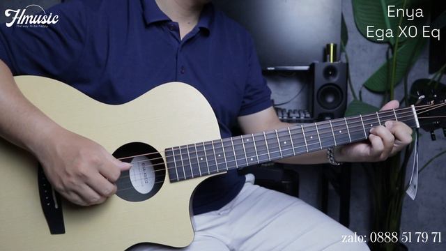 Review Guitar Enya Ega X0 Eq - Eq hiệu ứng - Bluetooth. Đẹp, hay, đa dụng. смотреть онлайн