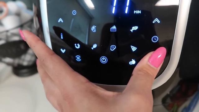 AIR FRYER POWER XL VORTEX/ MELHOR COMPRA DE 2021 #airfryer #comprinhas #donadecasa смотреть онлайн