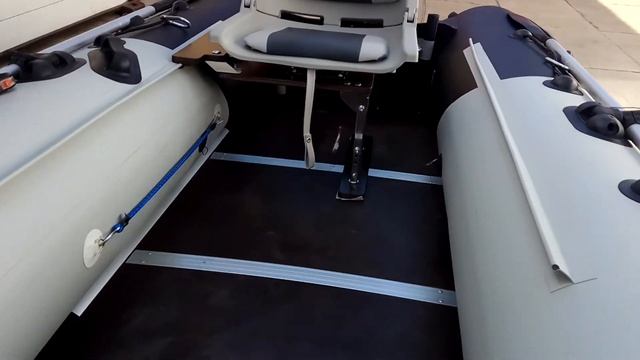 Рама с креслом на Ривьеру 320 СК смотреть онлайн