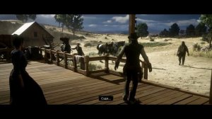 БЕЗУМНЫЕ ТЕОРИИ RED DEAD REDEMPTION 2 | Часть 2