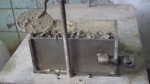 Водоотделение и расслоение в бетонной смеси.