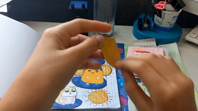 блески для губ💄открываем бумажные сюрпризы😄😁 смотреть онлайн