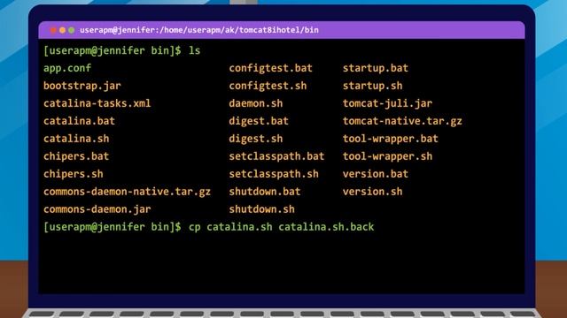 Video 03 - Instalasi Agen Java JENNIFER APM смотреть онлайн