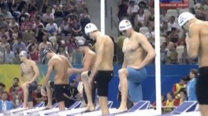 Плавание. Мужчины - 200 м Вольный стиль. Чемпионат мира. Шанхай 2011