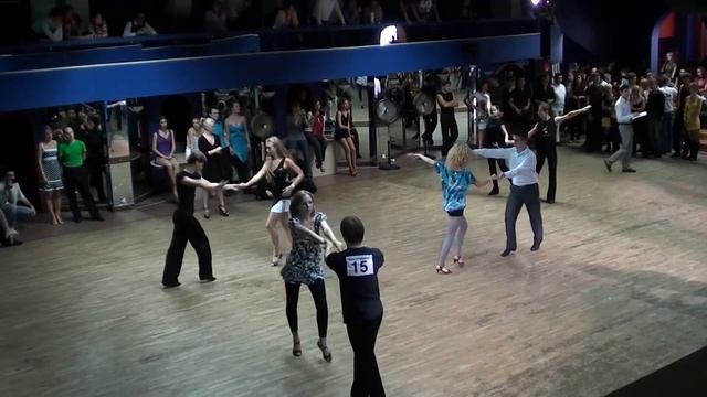 (29.08.2010) Открытие сезона D класс Тур наджеды (2 заход) смотреть онлайн