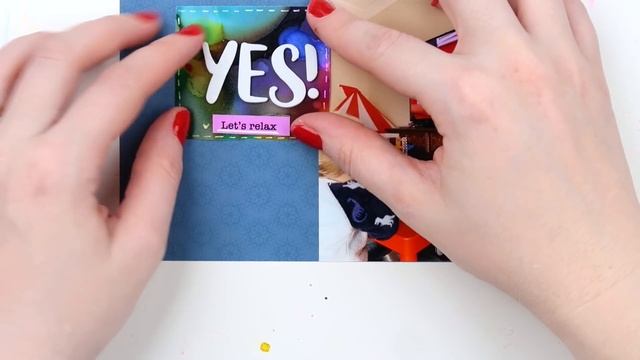THE IMPORTANCE OF SPRINKLY BITS // Project Life Process смотреть онлайн
