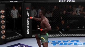 EA SPORTS UFC 3 - TOP 50 UFC 3 KNOCKOUTS - Community KO Video ep. 12