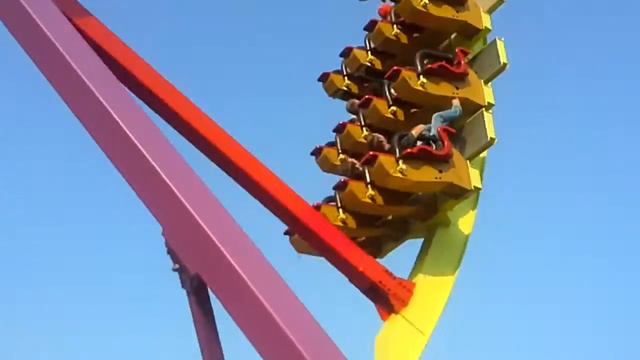 Аттракцион АРГО Тюмень смотреть онлайн