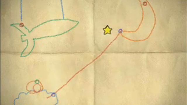Crayon Physics Deluxe Demonstration смотреть онлайн