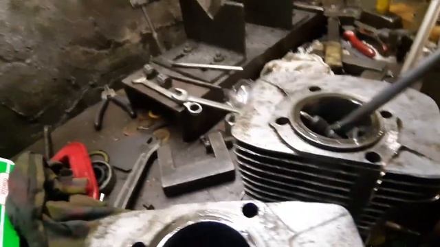 Мотор 638 для Юрия Борисоглебск 040521 смотреть онлайн