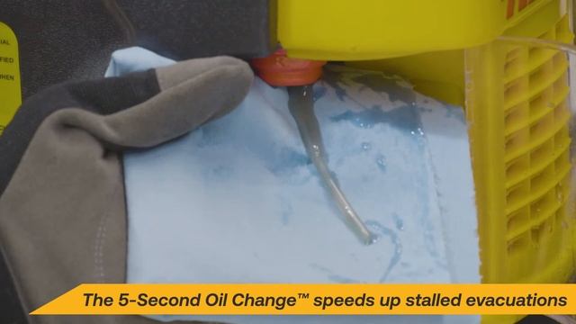 The Appion TEZ8 5 Second Oil Change смотреть онлайн
