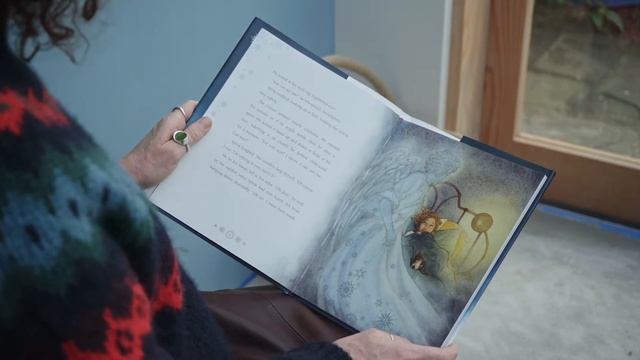 Where Snow Angels Go | Reading with Maggie O'Farrell смотреть онлайн