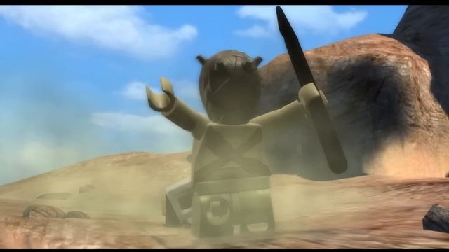 LEGO Star Wars: The Complete Saga: Modern Overhaul - Release Trailer смотреть онлайн