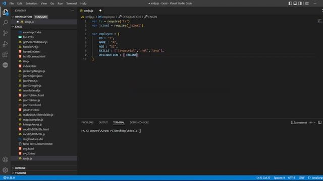How to convert JSON to XML using JavaScript | convert json to xml смотреть онлайн