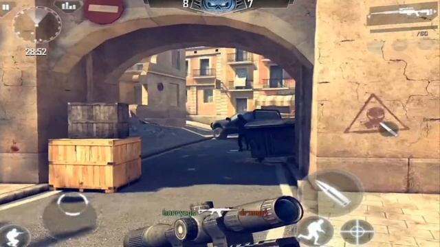Modern Combat 4: Zero Hour 100 SUBS SPECIAL смотреть онлайн
