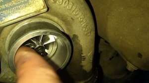 состояние исправной турбины 4D20.