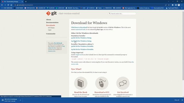 Git and GitHub - Introduction and Installation смотреть онлайн
