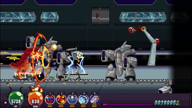 Gigapocalypse | PC Gameplay Early Access смотреть онлайн