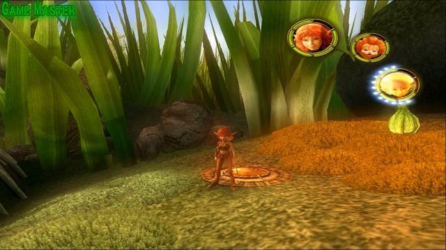 Arthur And The Invisibles - Story 100% - Full Game Walkthrough / Longplay (PS2) HD, 60fps