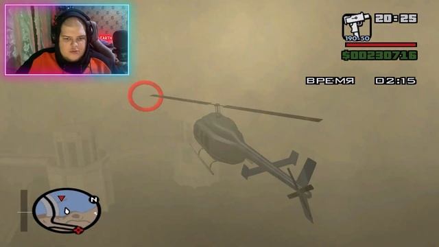 Grand Theft Auto: San Andreas - ВСЕ ВОЗДУШНЫЕ ГОНКИ \ Полное прохождение игры от Bloodearth смотреть онлайн
