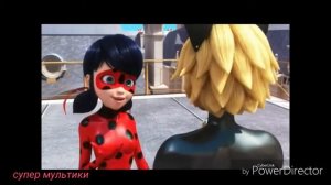 Леди баг и супер кот клип "Зацепила"