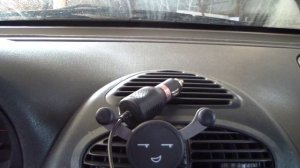 Убираем помехи от видеорегистратора