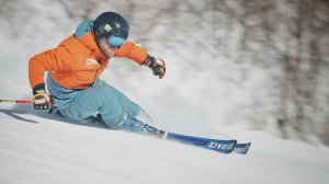 [4k] "Моя цель - обрести баланс" или Почему люди катаются на горных лыжах [Riders School]