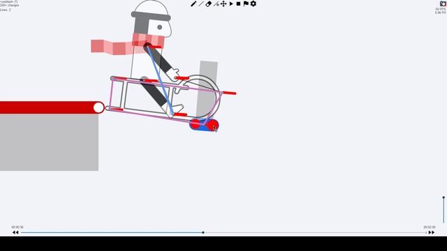 Basic Flings [Line Rider Tutorials] смотреть онлайн