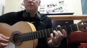 Крутая Испанская Гитара.GIPSY KINGS.INSPIRATION.УРОК 1 #SpanishGuitar #guitarlesson