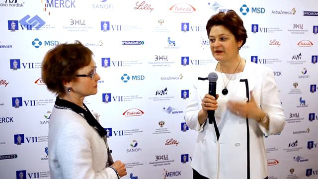 Конгресс Эндокринологов России смотреть онлайн