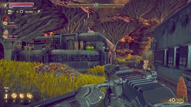 The Outer Worlds Gameplay P19 - Errors Unseen смотреть онлайн