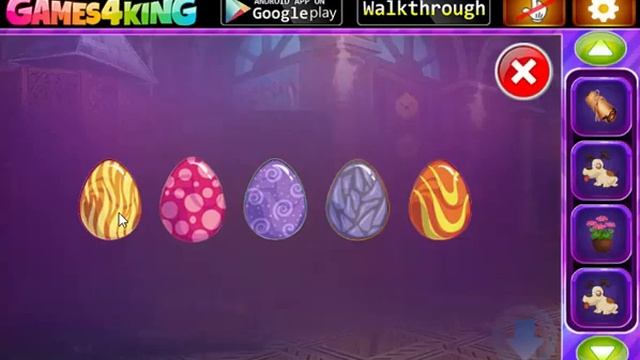 G4K Gloom Owl Escape Game Walkthrough смотреть онлайн