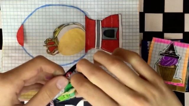 ? ASMR ? / БУМАЖНЫЕ СЮРПРИЗЫ смотреть онлайн