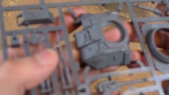 Unboxing от Лавочки Ская : Space Marines Primaris Repulsor